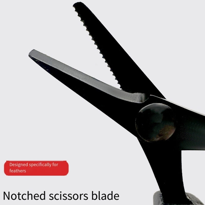 Badminton Net - Q39E Ergonomic Badminton Net Scissors with