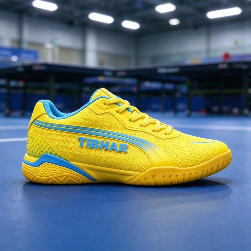 Badminton Shoes Men - 2026 New Trend Table Tennis Shoes