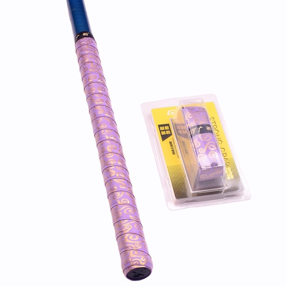 Badminton Materi - Anti-slip Badminton Handle Wrap Tape Shock-Absorbing