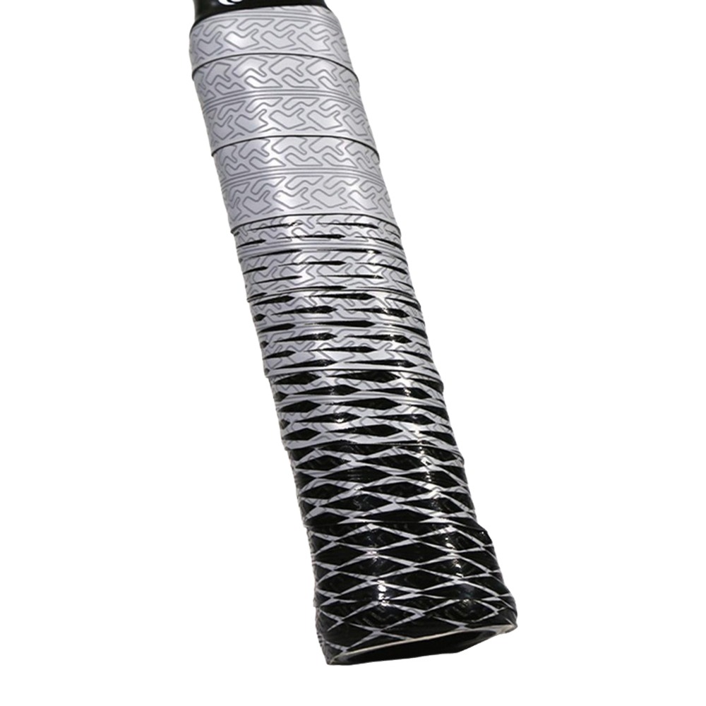 Badminton Materi - 1.1M Pickleball Badminton Racket Grip PU