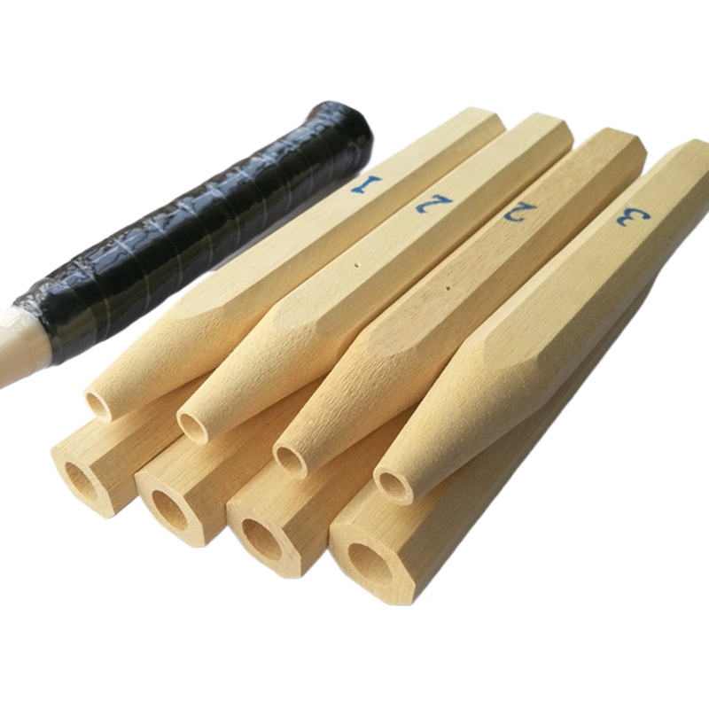 Badminton Grip - Wooden Handle Repair for Badminton Racket