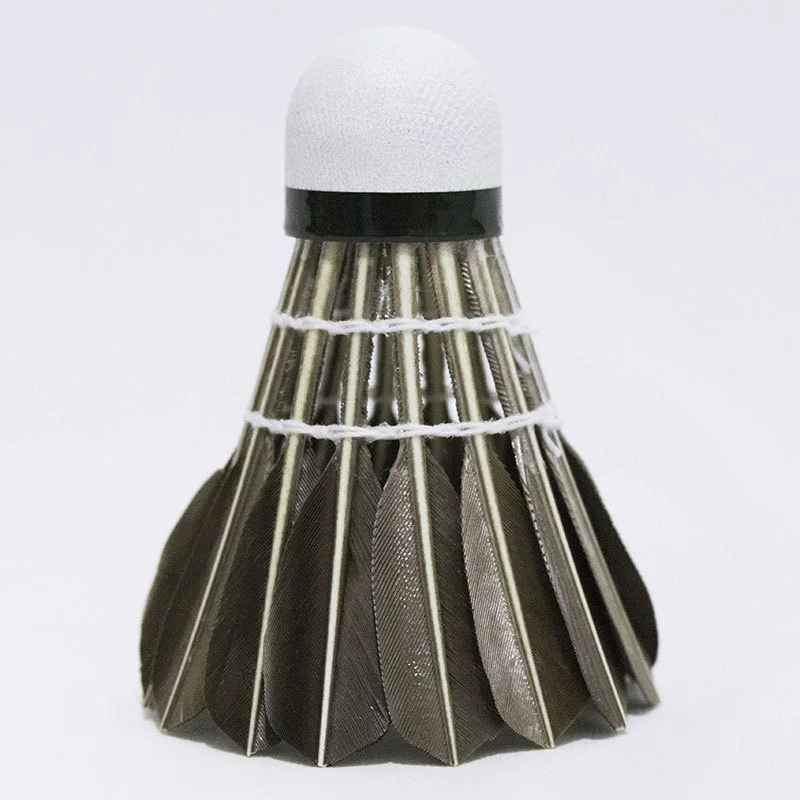 12 Pcs/Set of Badminton 20/30/ - Feather Shuttlecock review and price