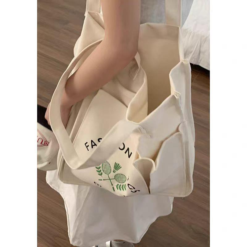 Large Capacity Canvas Badminto - Badminton Bag review and price
