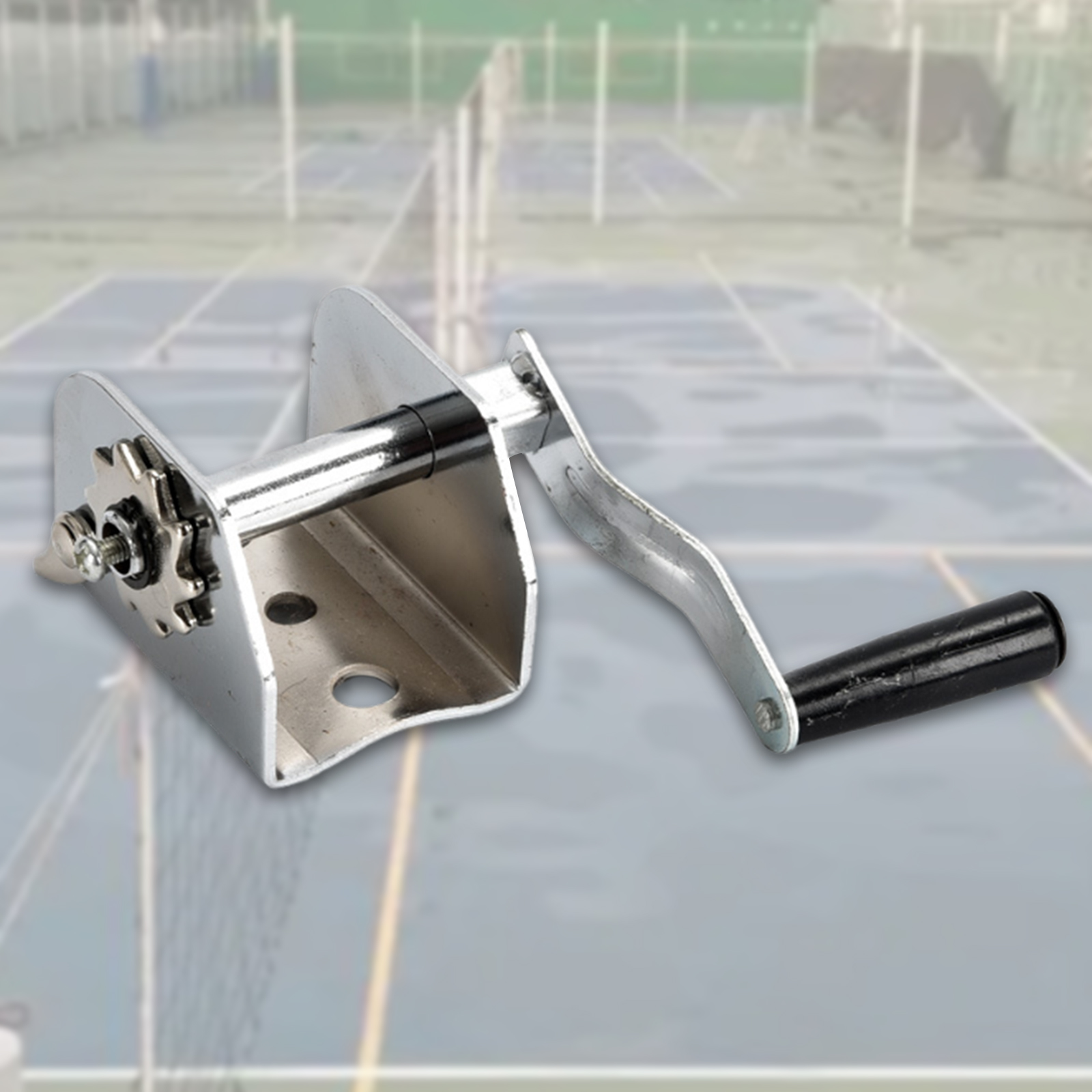 Outdoor Sports Net Tensioning  - Badminton Net review and price