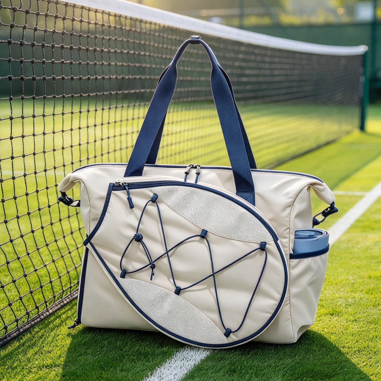 Womens Tennis Bag Holds 2 Rack - Badminton Shoes review and price