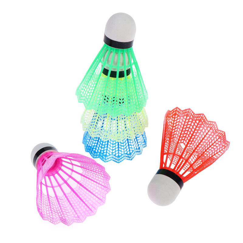 ~6/12Pack Durable Plastic Badm - Badminton Shuttlecock review and price