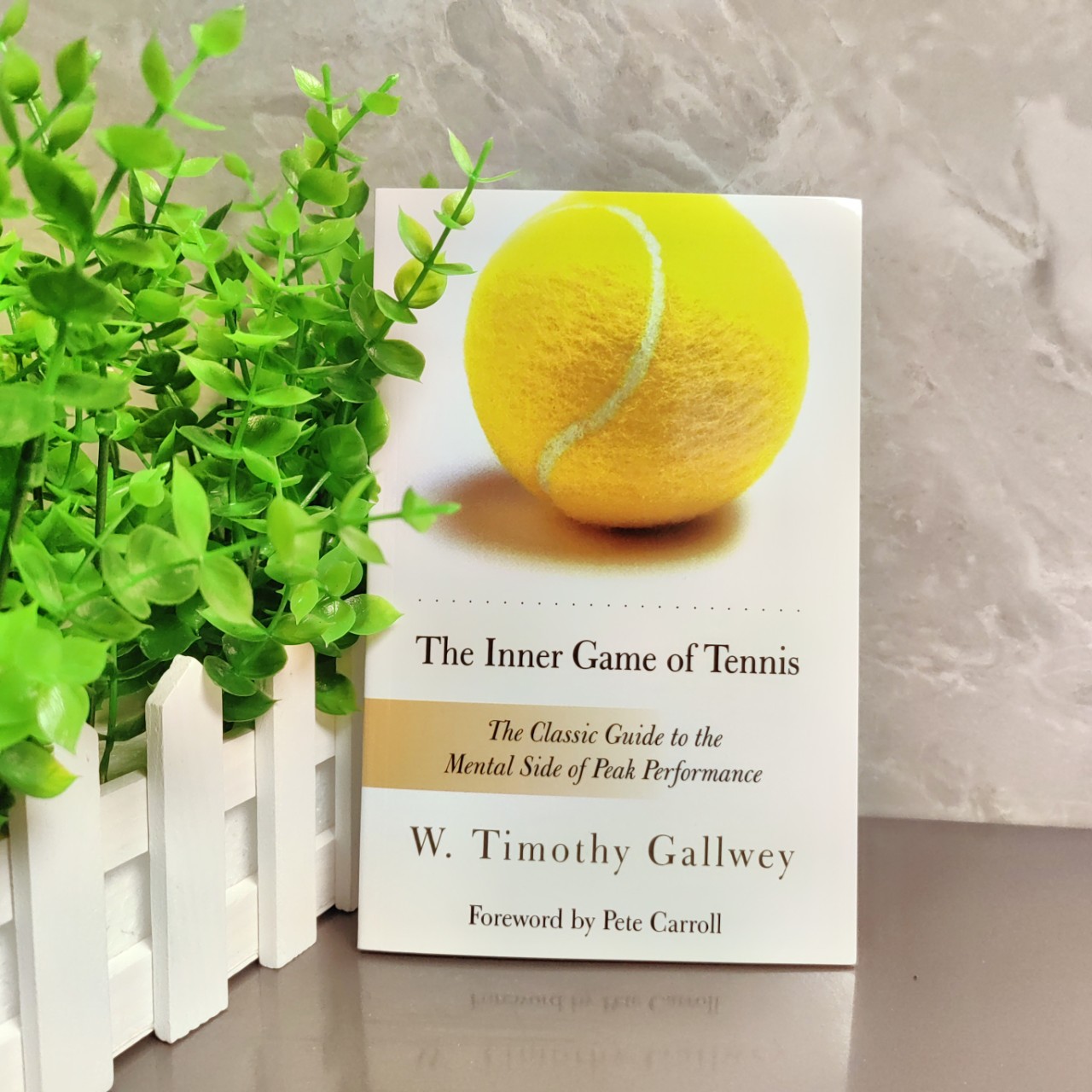 The Inner Game Of Tennis :the  - Badminton In English review and price