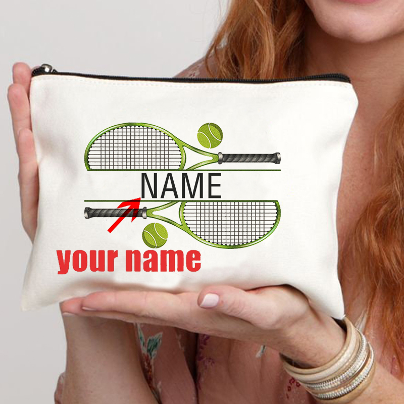 Personalized Tennis Custom Nam - Badminton Bag review and price