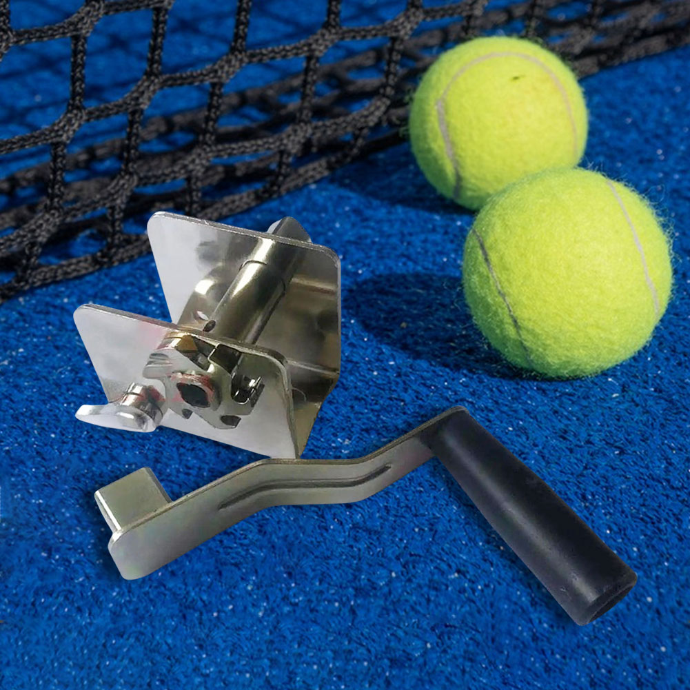 Sports Net Tensioner Hand Cran - Badminton Net review and price