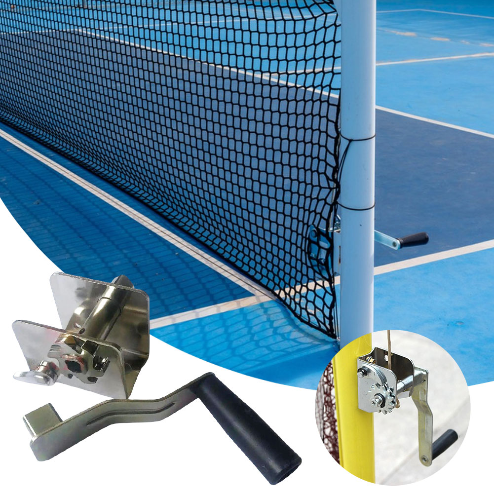 Sports Net Tensioner Hand Cran - Badminton Net review and price