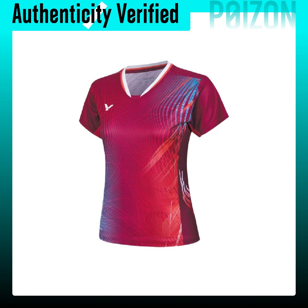 VICTOR Badminton Jersey Women' - Badminton Jersey review and price