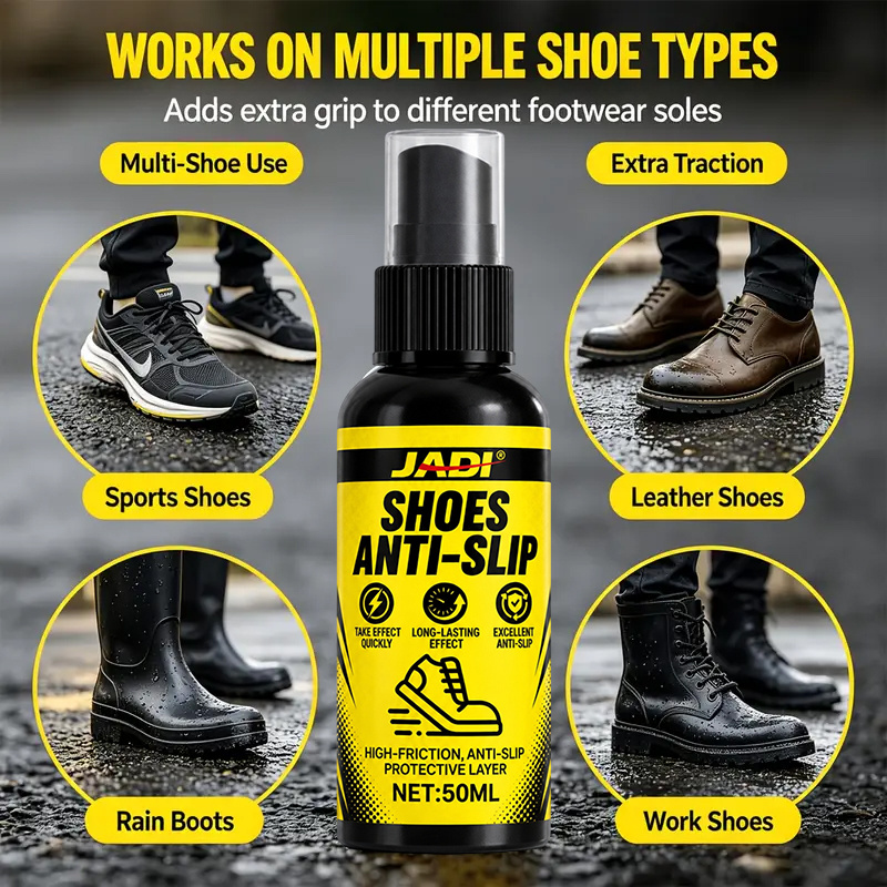 Anti-Slip Sole Spray, Quick Gr - Sports Grip review and price
