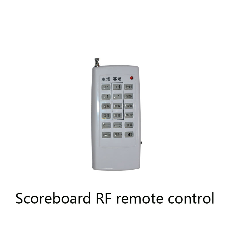 Mini RF Remote Control Small L - Scoreboard Digital review and price