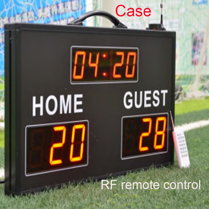 Mini RF Remote Control Small L - Scoreboard Digital review and price