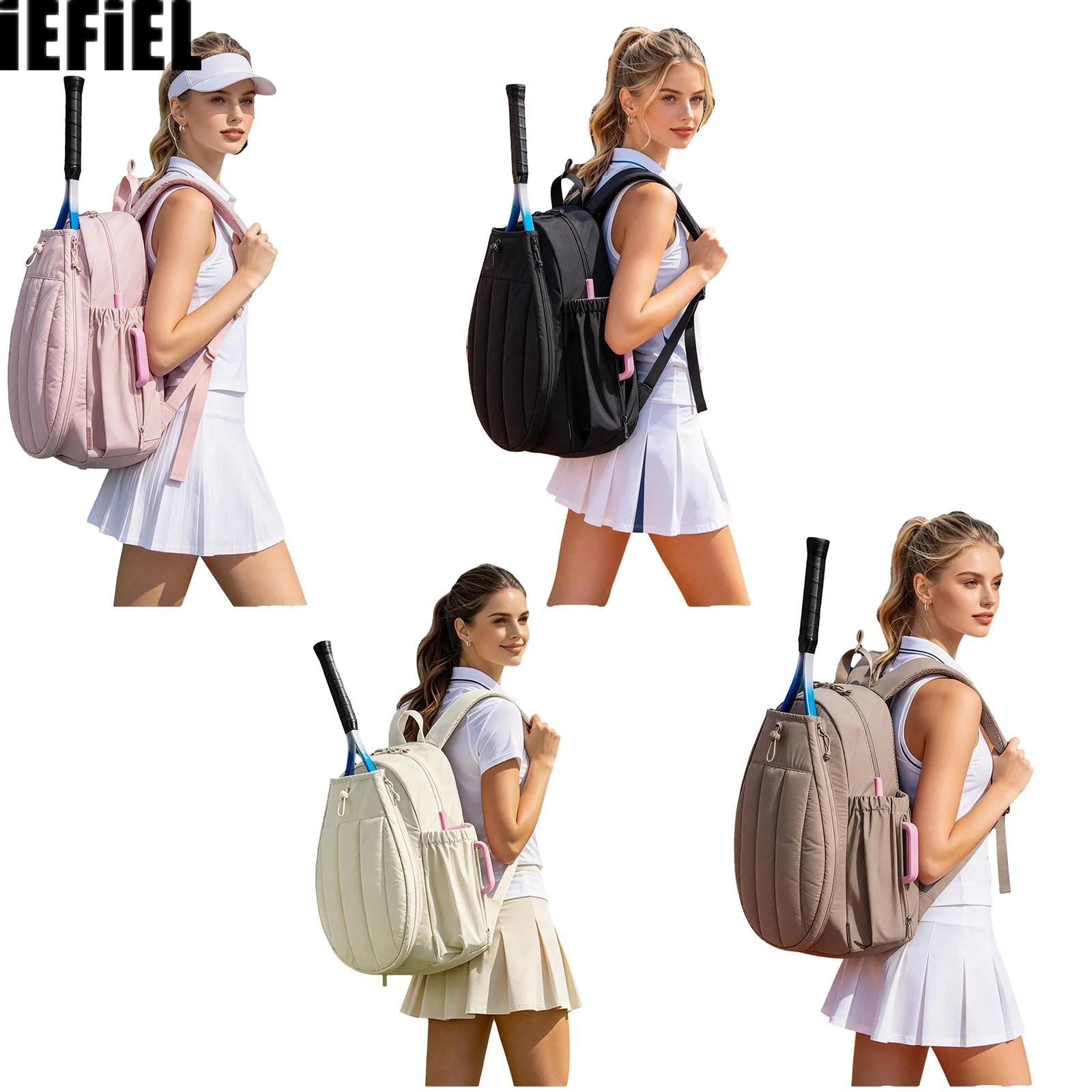 Women Adjustable Straps Gym Ba - Badminton Bag review and price