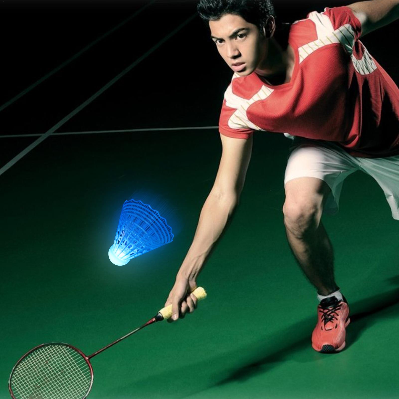 3pcs Light-up Badminton Balls  - Badminton Shuttlecock review and price