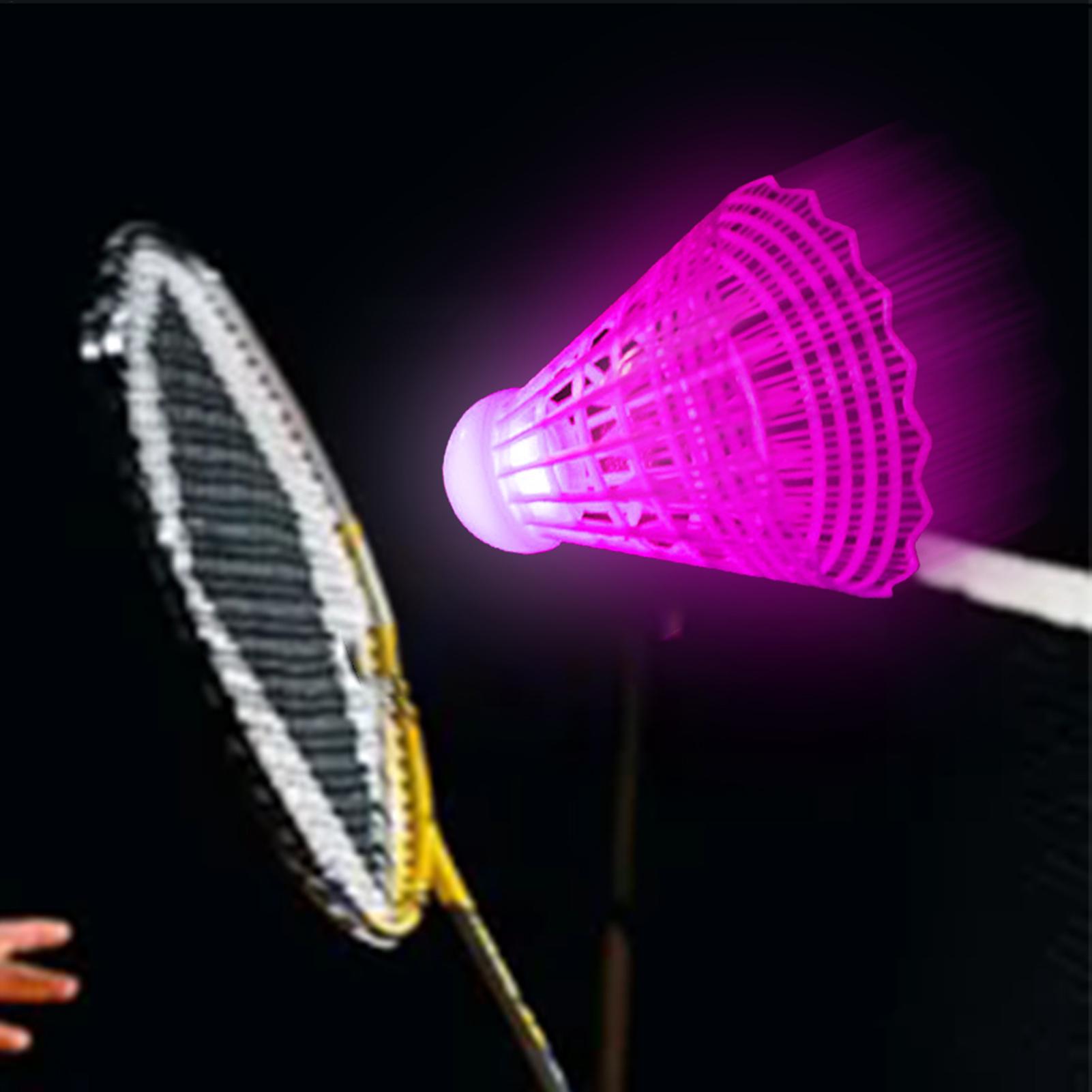 3pcs Light-up Badminton Balls  - Badminton Shuttlecock review and price