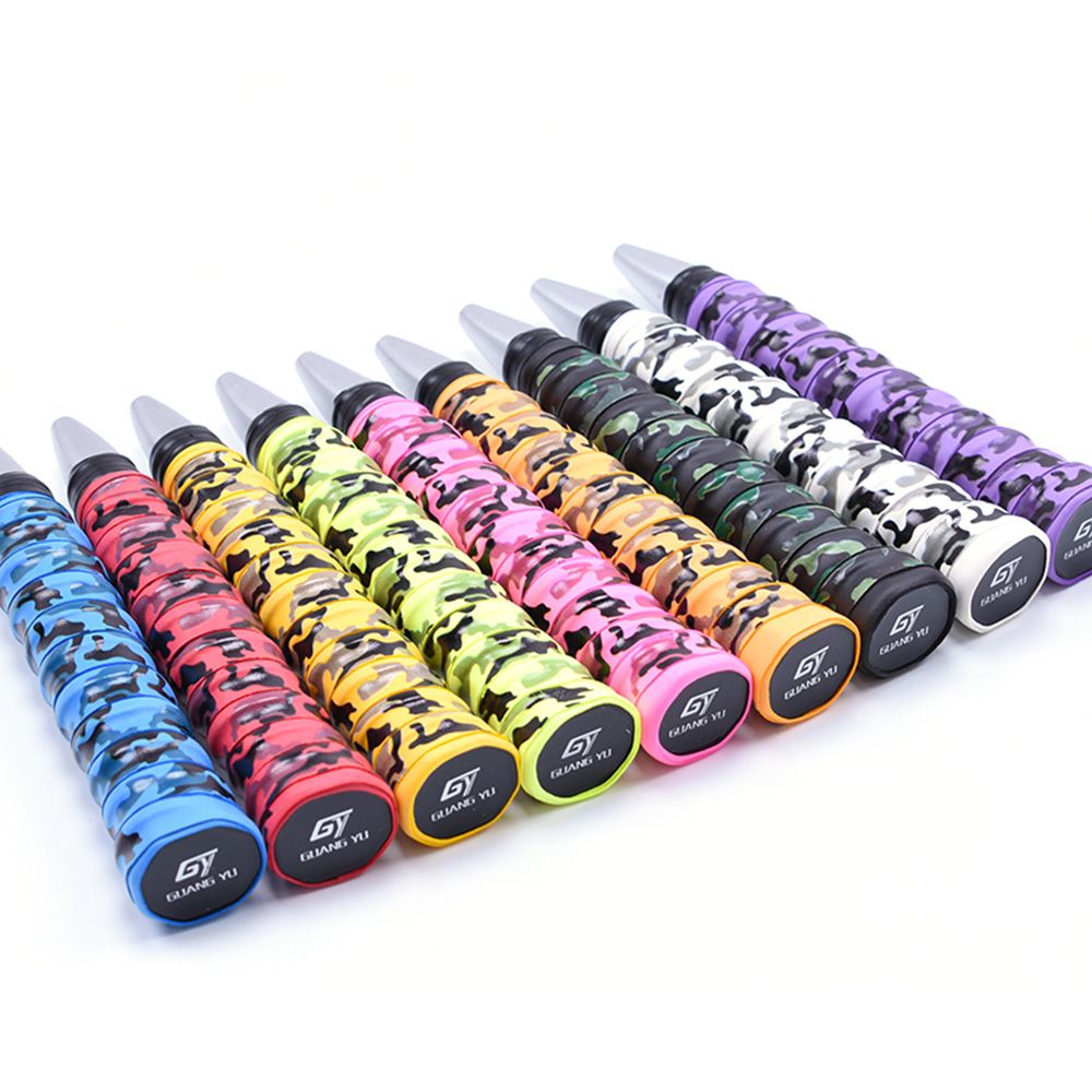 1.1m Anti-slip Tennis Badminto - Badminton Grip review and price