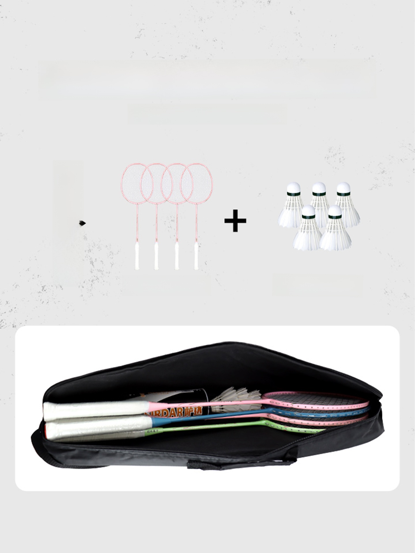 Large Capacity Oxford Cloth Ba - Badminton Shuttlecock review and price