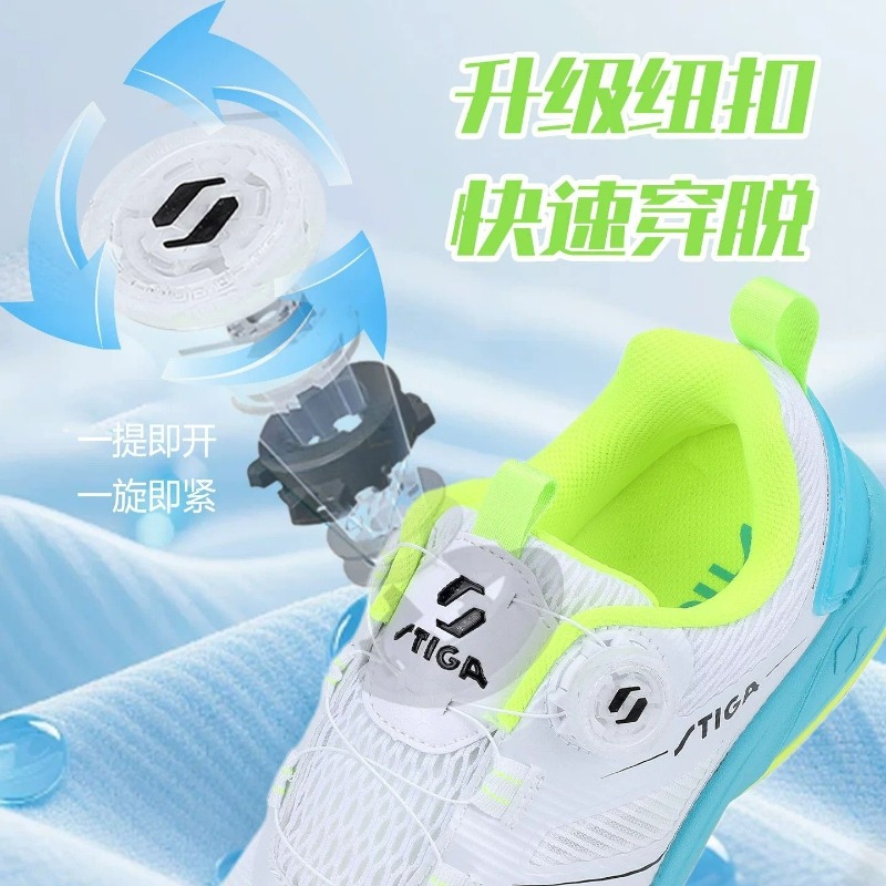 Professional Table Tennis Shoe - Badminton Shoes Men review and price