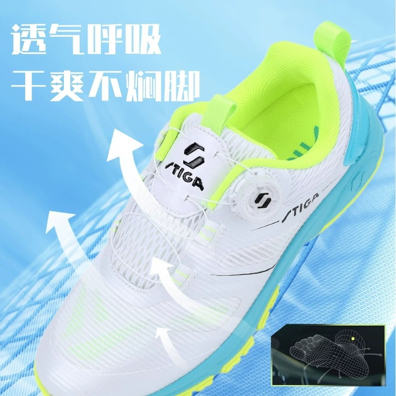 Professional Table Tennis Shoe - Badminton Shoes Men review and price