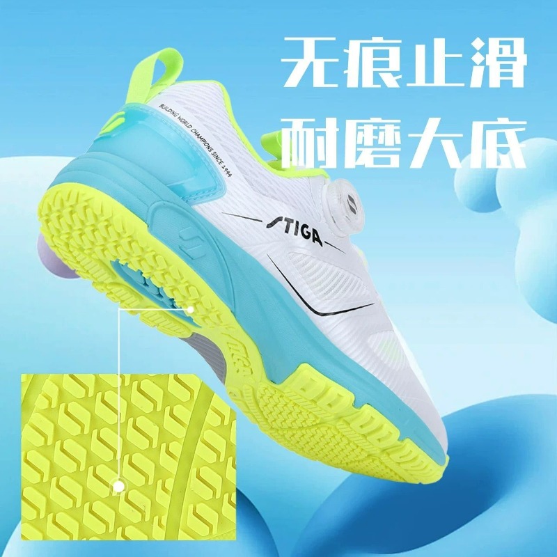 Professional Table Tennis Shoe - Badminton Shoes Men review and price