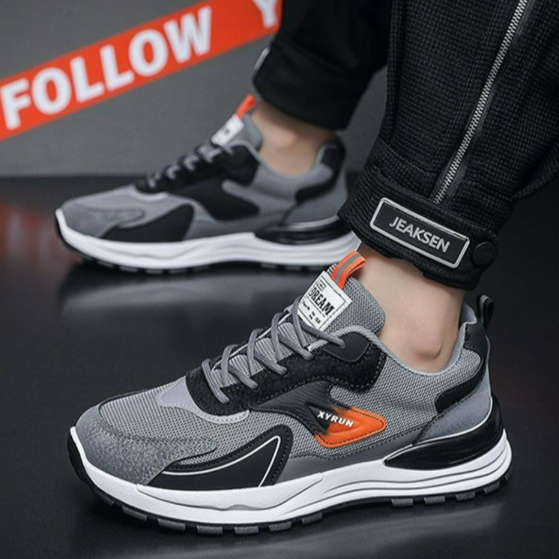 Fashion Men Shoes Mesh Sneaker - Badminton Shoes review and price
