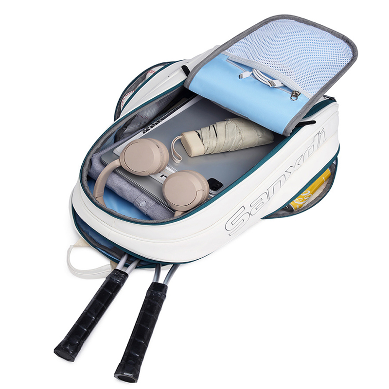 2026 SANXDI Tennis Racquet Bag - Badminton Shoes Men review and price