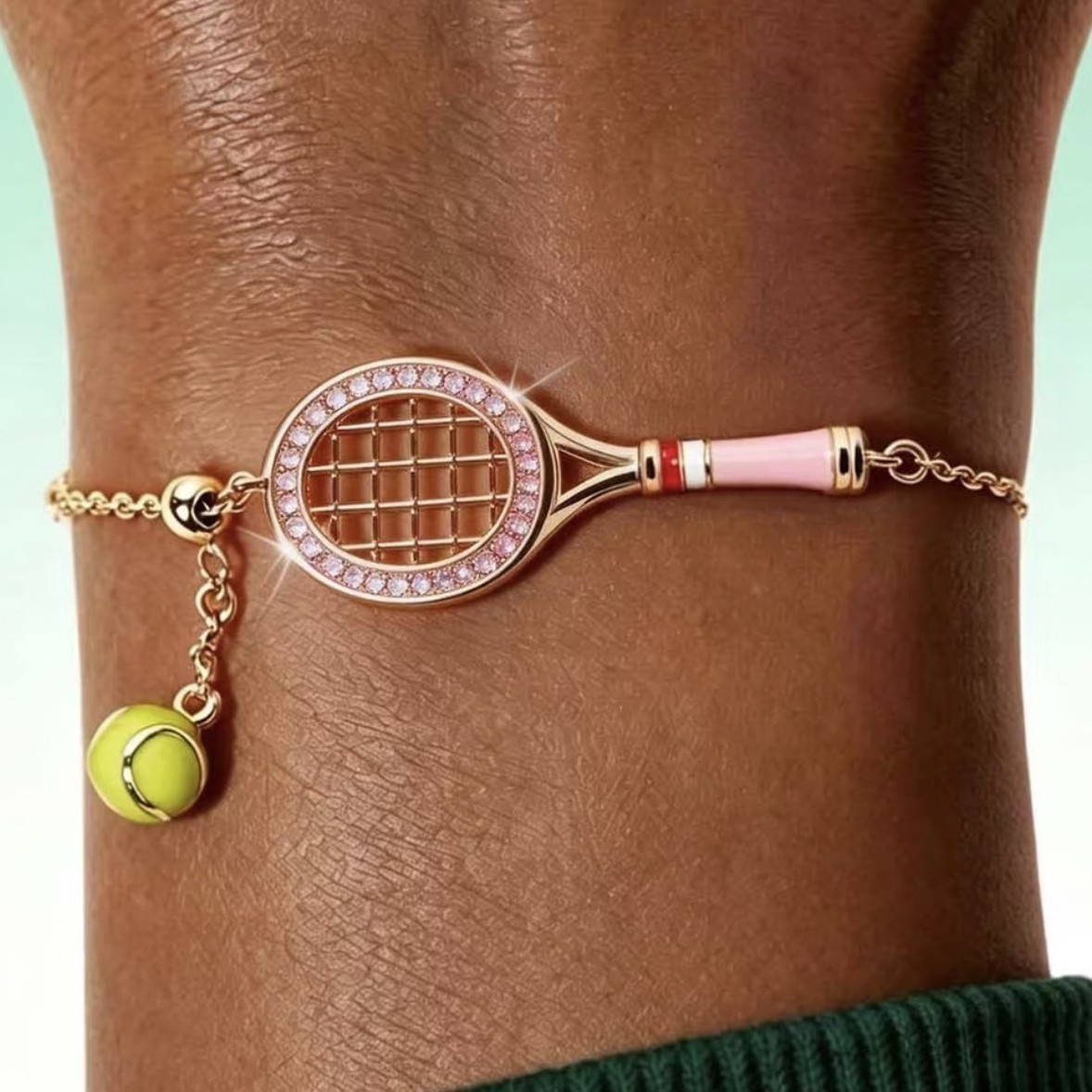 Luck Bracelet Hand String Euro - Badminton Racket review and price