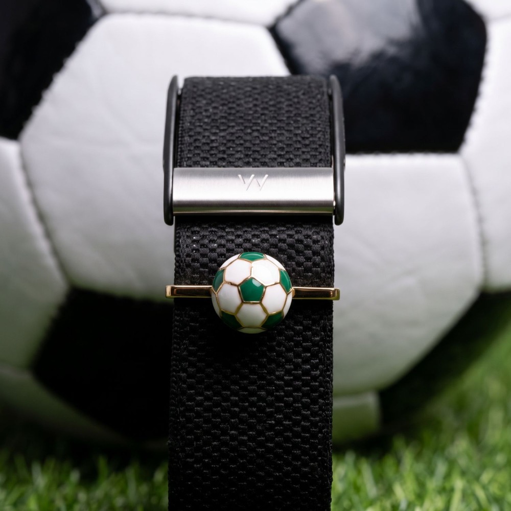 WHOOP Strap Charms Football Ba - Badminton In English review and price